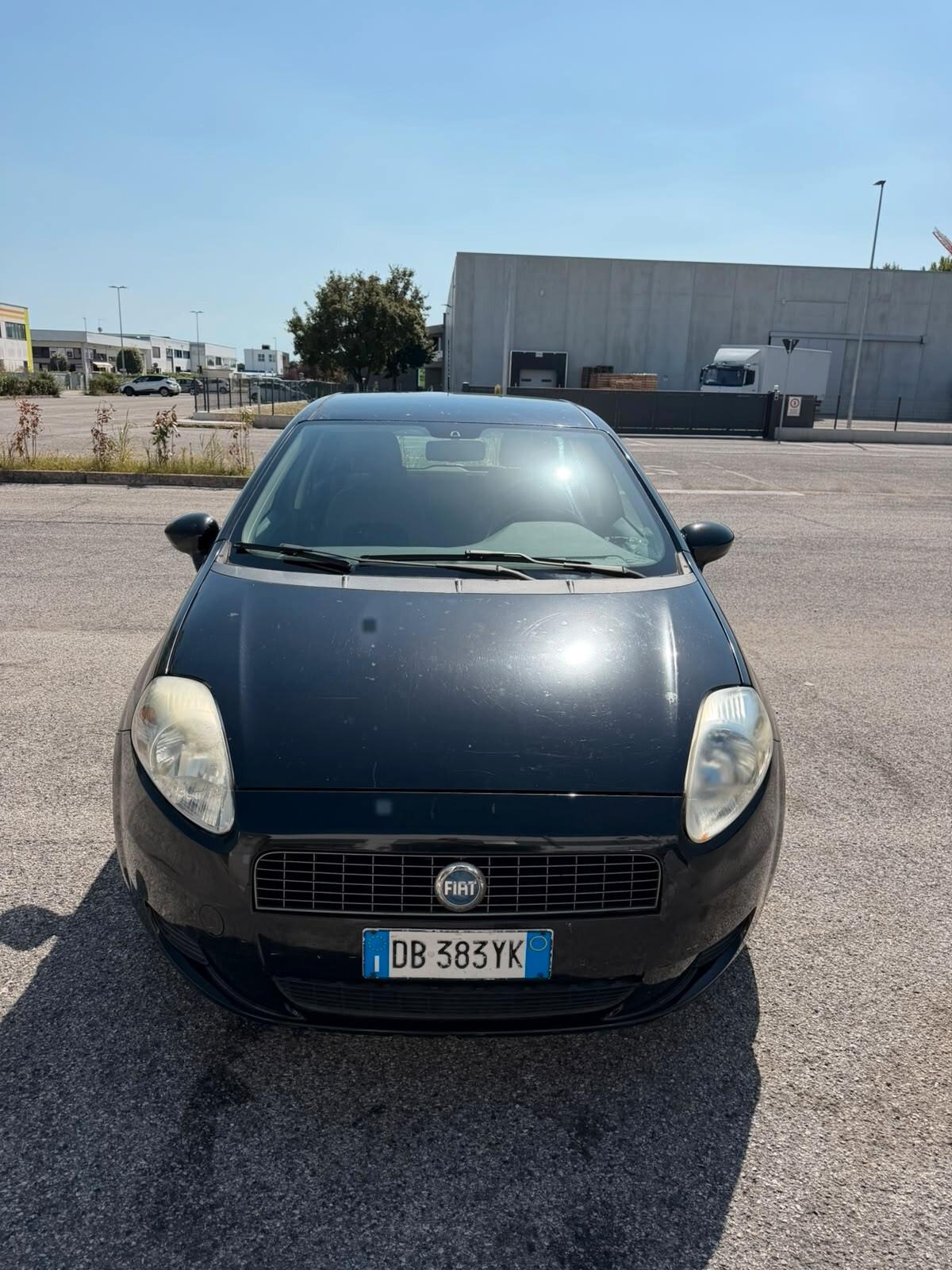 FIAT GRANDE PUNTO 1.2 GPL FINO 2028 - NEOPATENTE