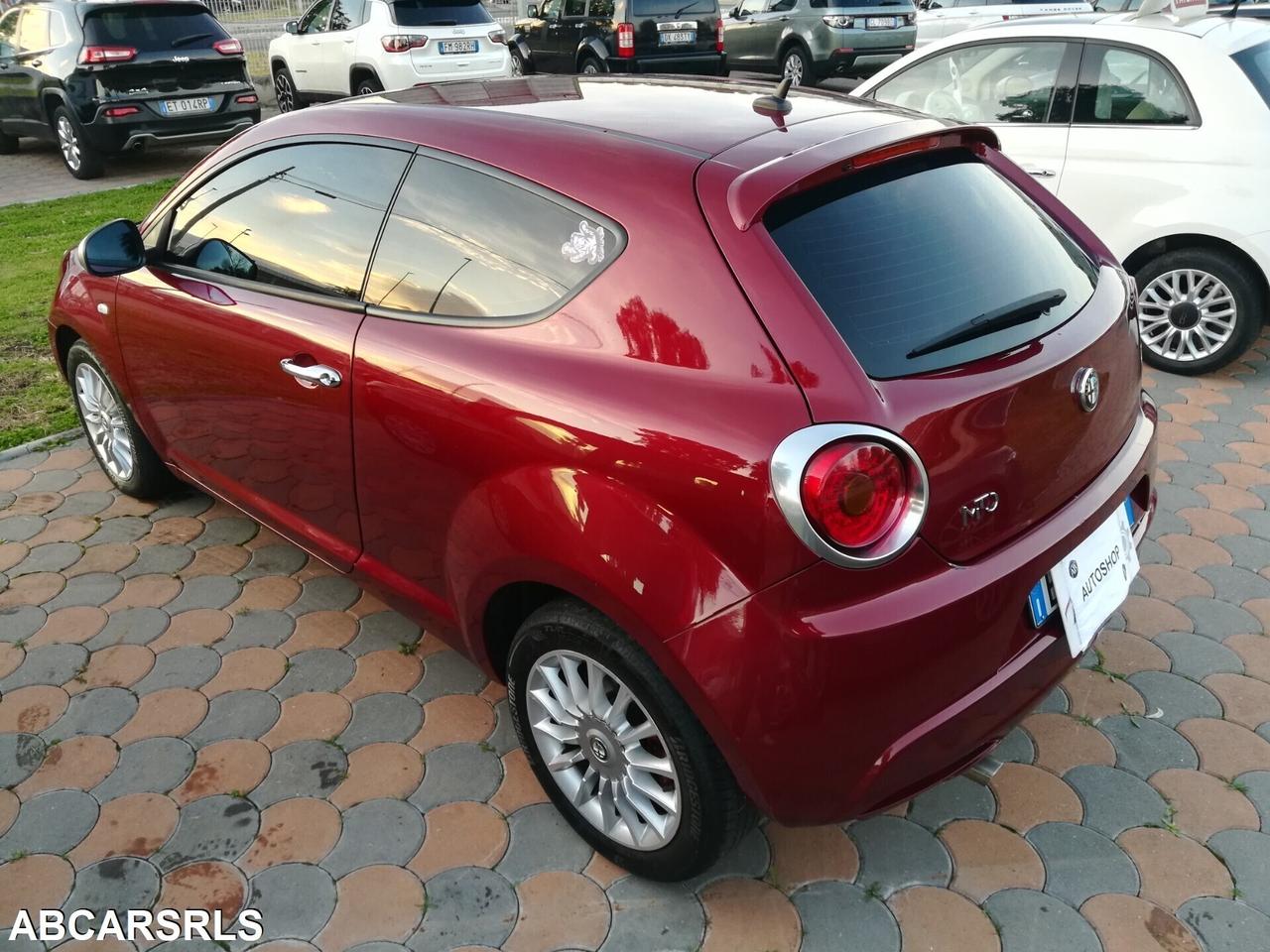 ALFA ROMEO - MiTo - 1.3 JTDm 85 CV - CATENA NUOVA