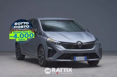 Renault Clio 1.0 TCE 90CV Techno