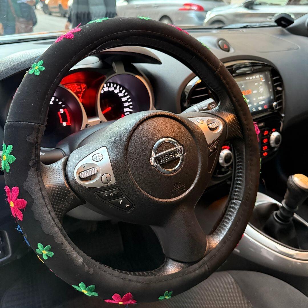 Nissan Juke 1.5 dCi Tekna