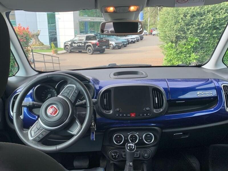 FIAT 500L 1.3 Multijet 95 CV Dualogic Cross
