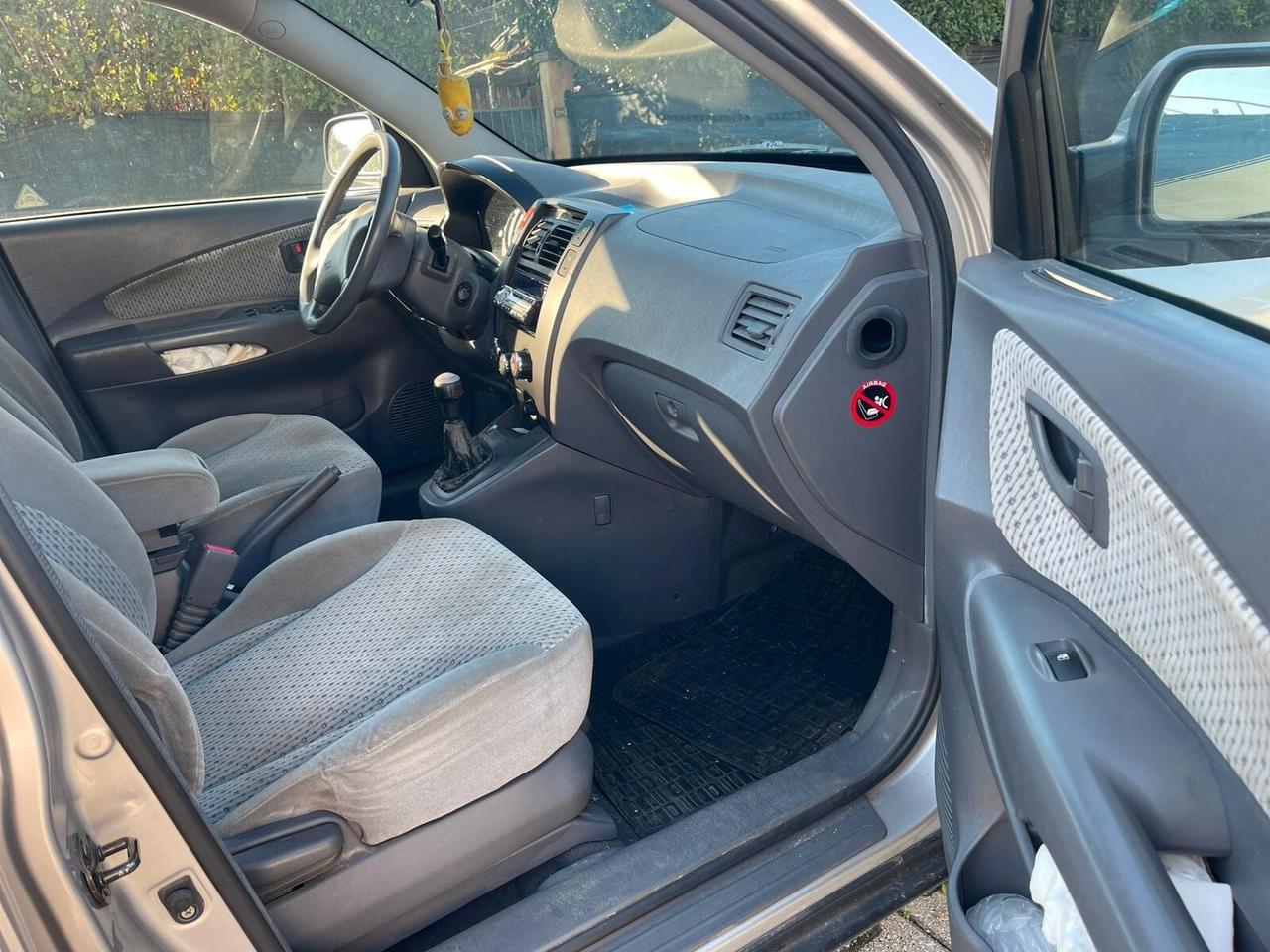 Hyundai Tucson 2.0 CRDi TD Dynamic