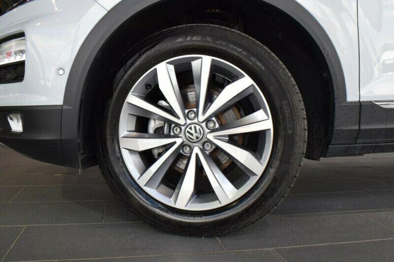 Volkswagen T-Roc 1.6 TDI SCR Advanced BlueMotion Technology