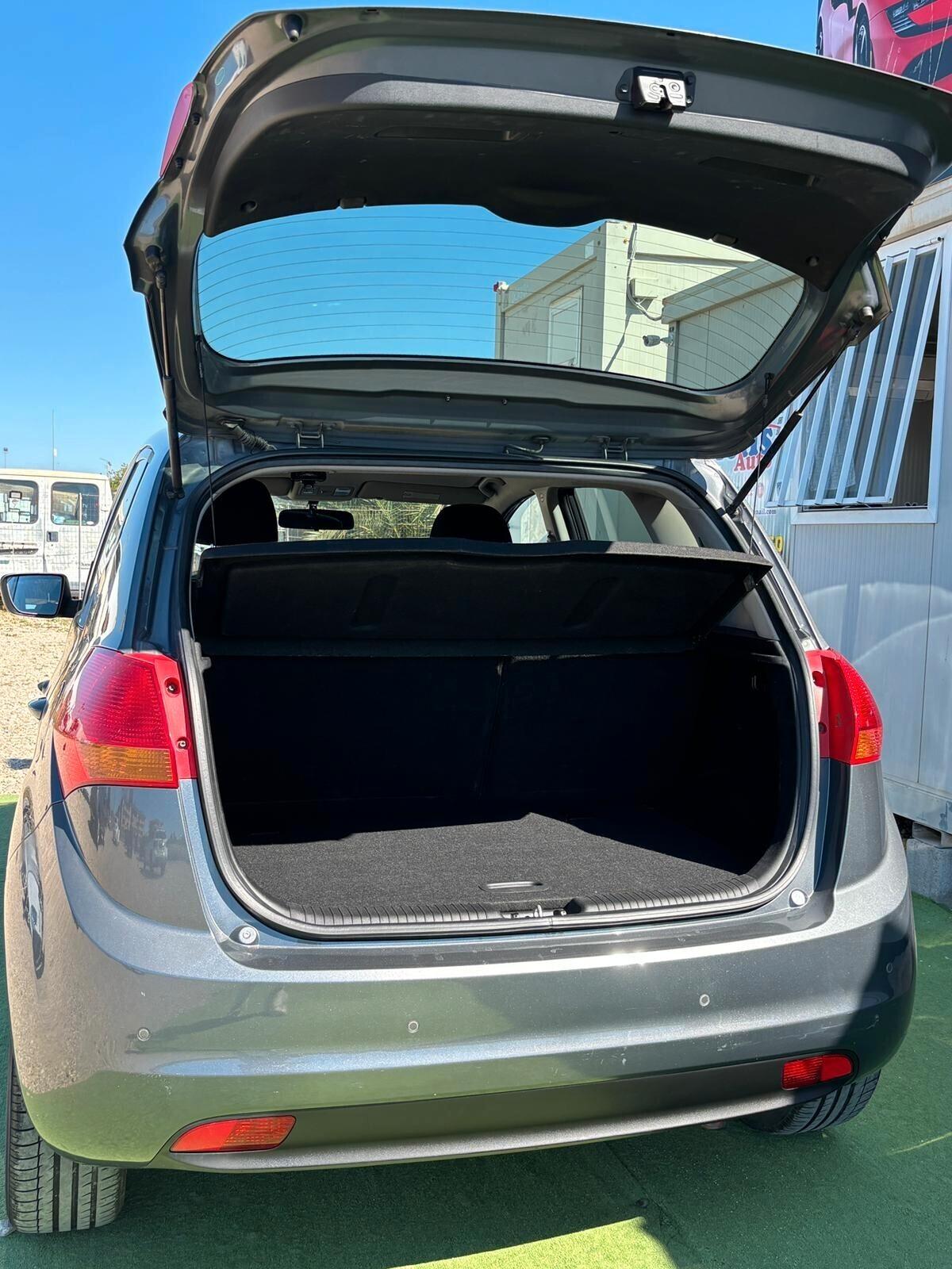 KIA VENGA 1.4 BENZINA UTILITARIA