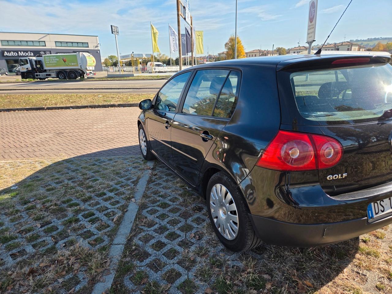 Volkswagen Golf 1.6 5p. Comfortline BiFuel G