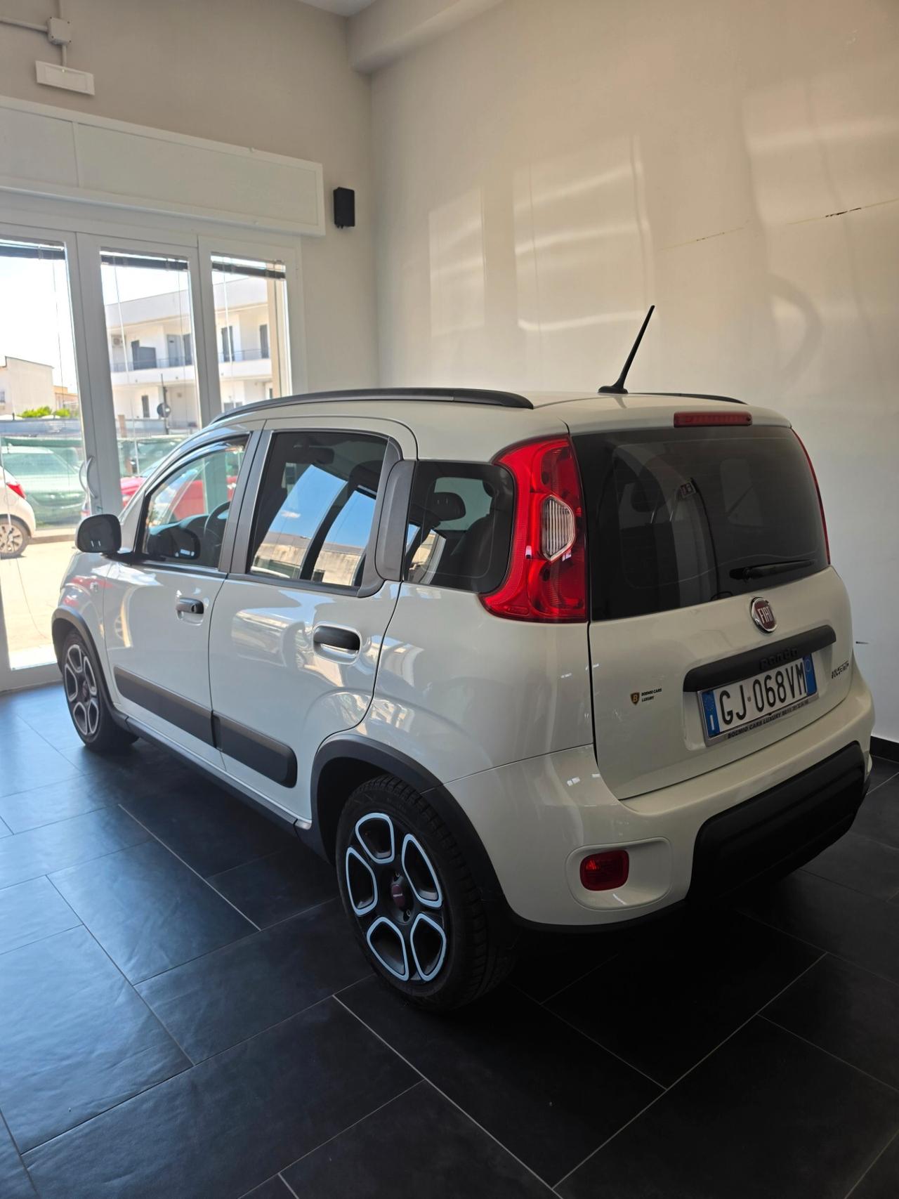 Fiat Panda 1.0 FireFly Hybrid Sport