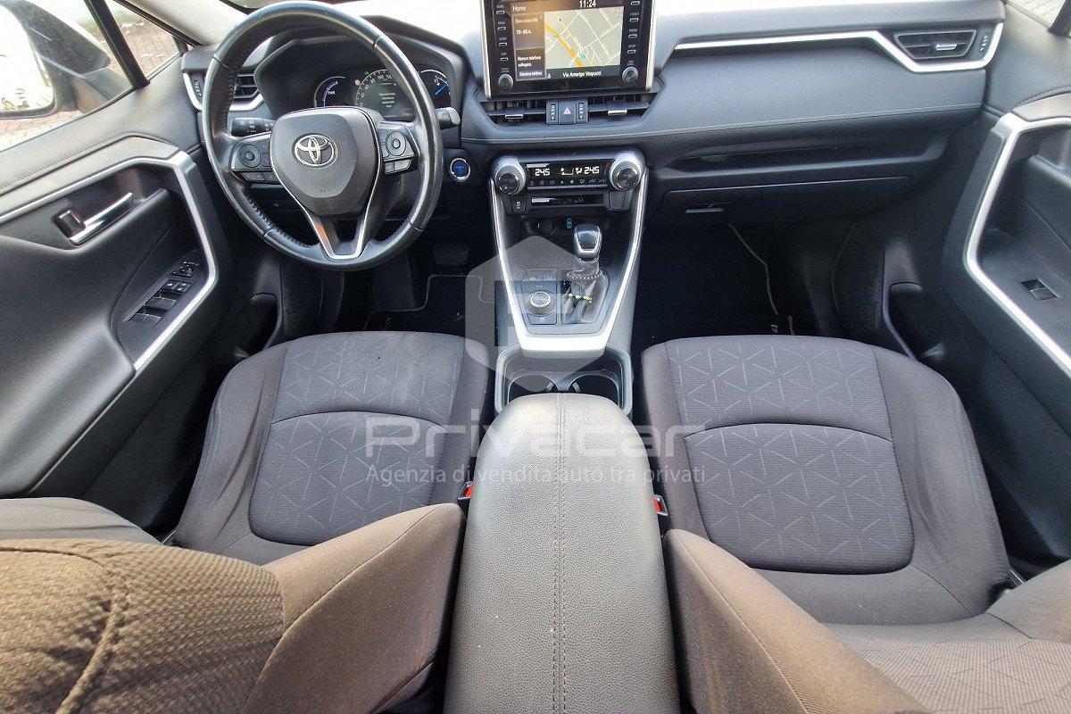 TOYOTA RAV4 2.5 HV (222CV) E-CVT AWD-i Dynamic