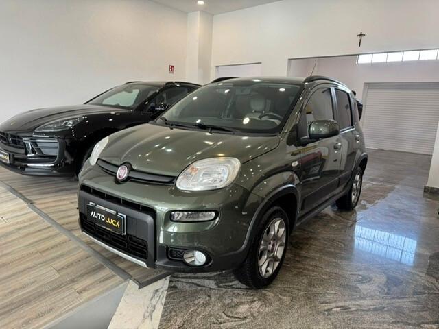 Fiat Panda 1.3 MJT S&S 4x4