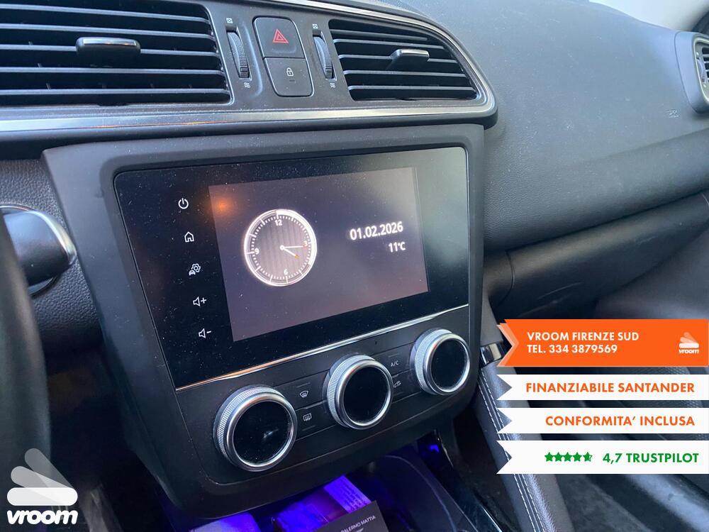 RENAULT Kadjar Blue dCi 8V 115CV Sport Edition