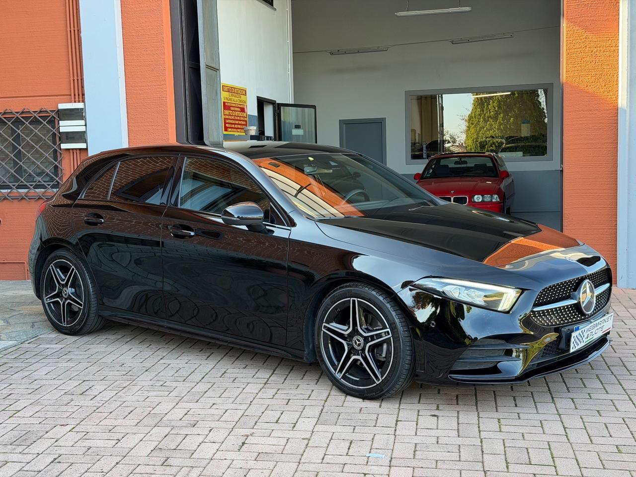 Mercedes-benz A 200 d Automatic 4Matic Premium