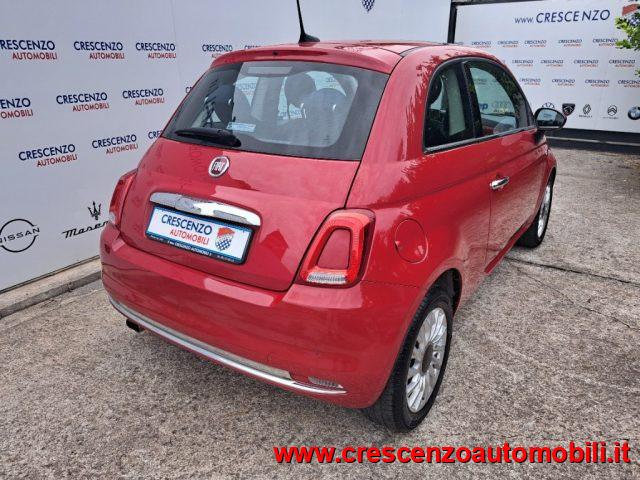 FIAT 500 1.2 Lounge - TETTO PANORAMICO - MINI RATA