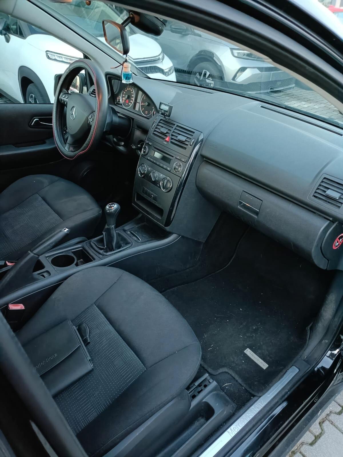 Mercedes-benz A 160 Elegance UNIPROPRIETARIO