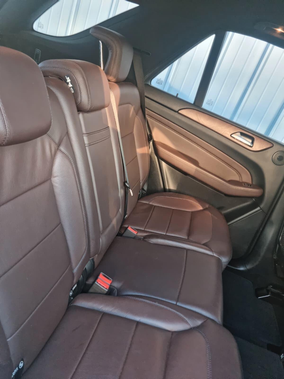 Mercedes-benz ML 350 BlueTEC 4Matic Premium