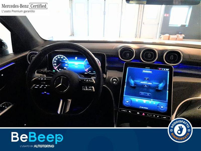 Mercedes-Benz GLC 220 D AMG ADVANCED 4MATIC AUTO