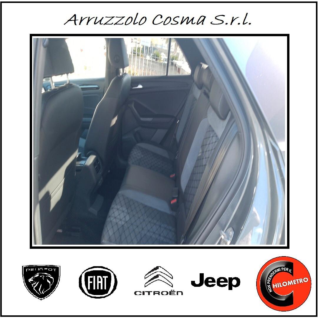 Volkswagen T-Roc 1.5 TSI ACT DSG R-Line