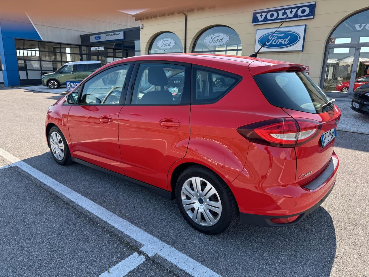 Ford C-Max Plus 1.6 Benzina GPL 120CV Manuale