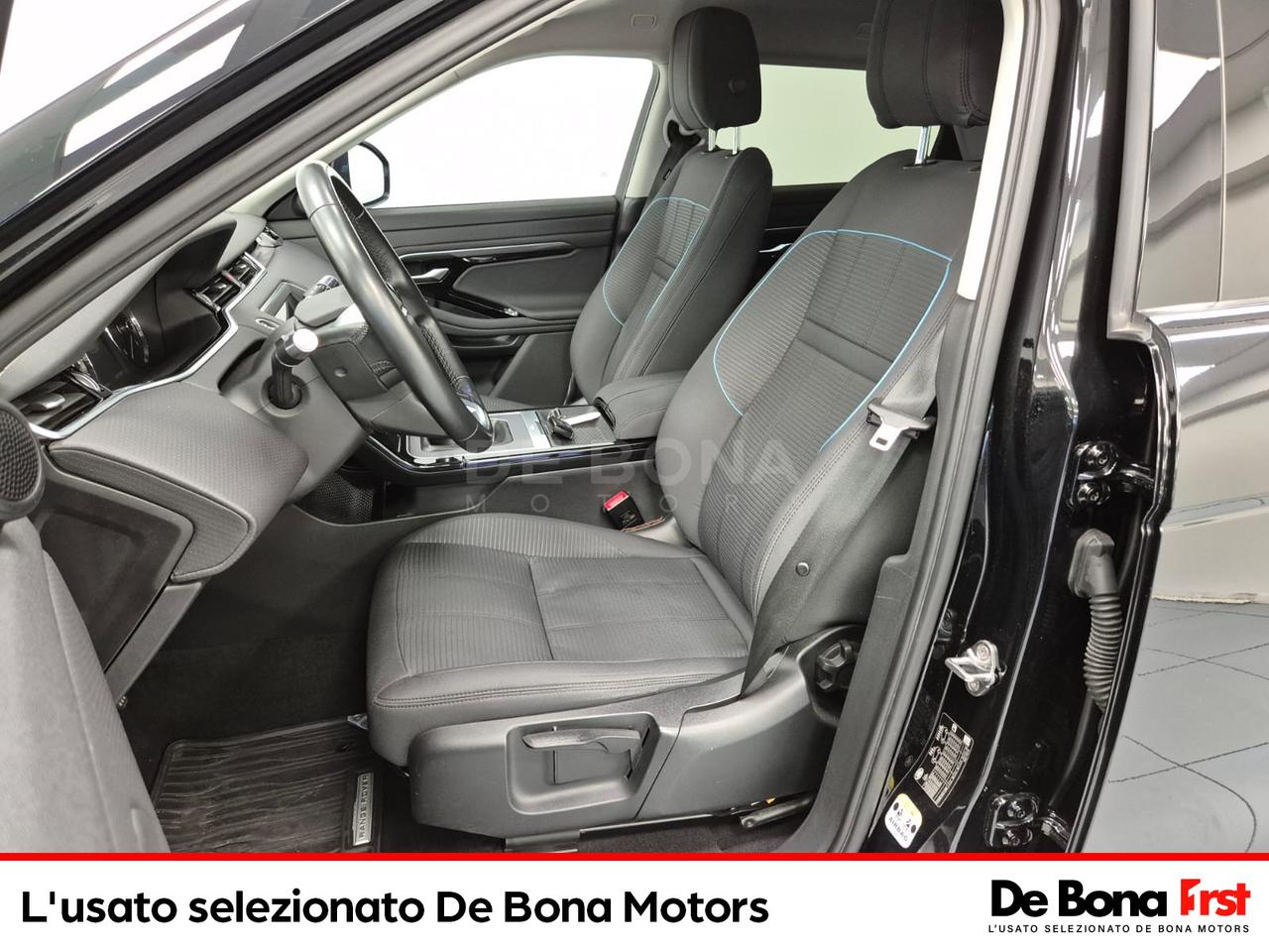 Land Rover Range Rover Evoque 2.0d i4 fwd 150cv