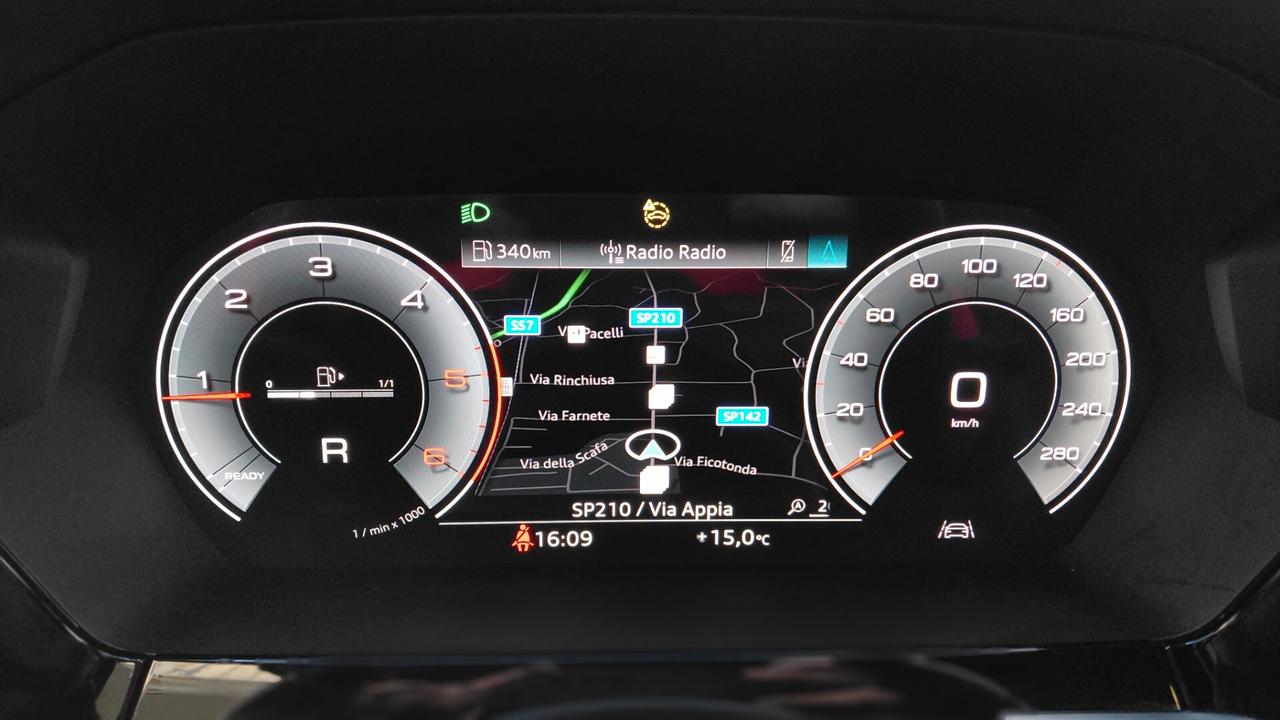 Audi A3 SPB 35 TDI S tronic SLine Unicoprop