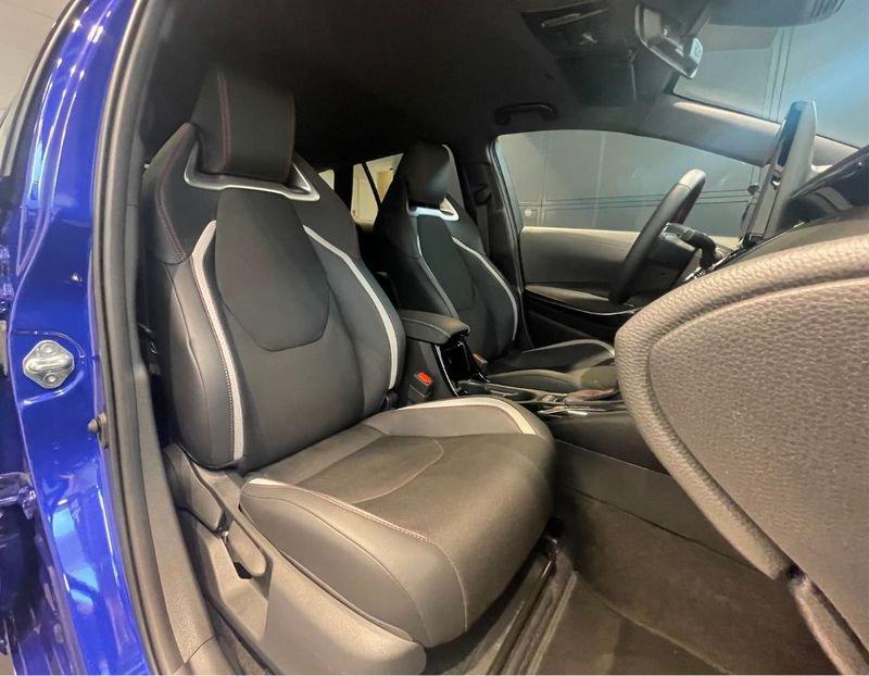 Toyota Corolla GR SPORT 1.8 Hybrid Touring Sports
