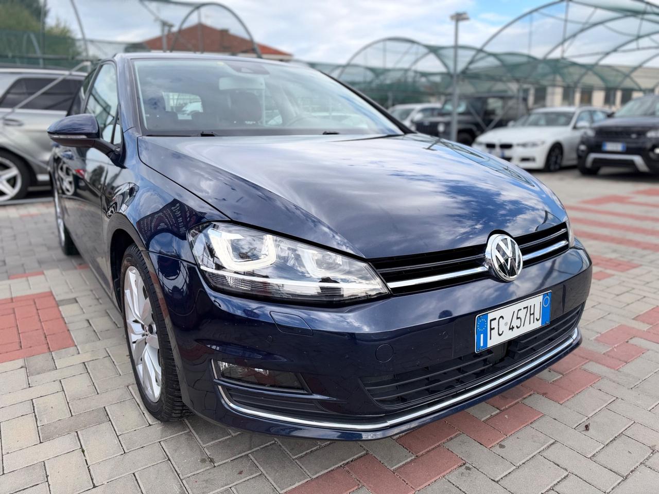 Volkswagen Golf 2.0 TDI 5p. Executive BlueMotion