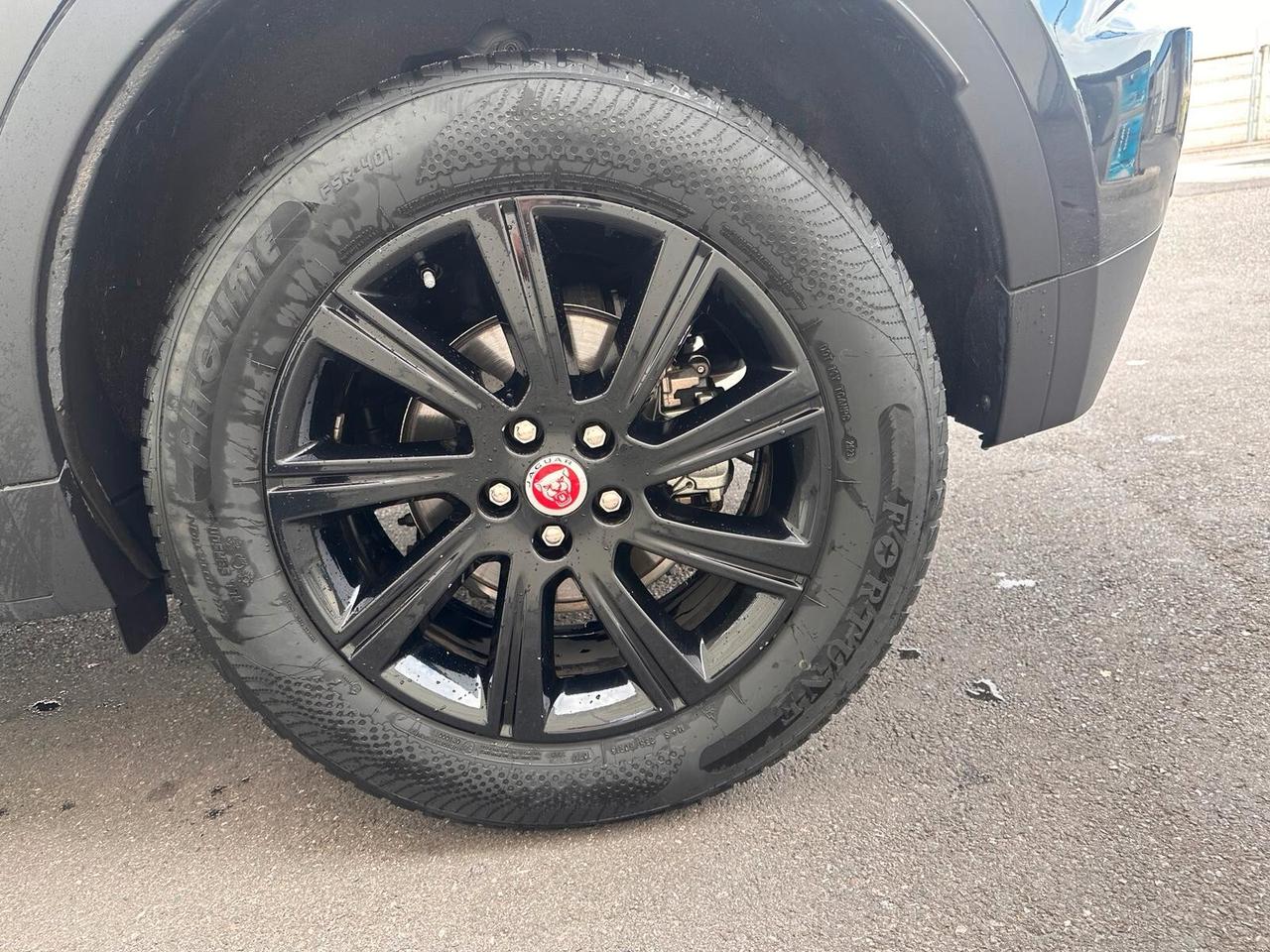 Jaguar E-Pace 2.0D 150 CV AWD R-Dynamic S