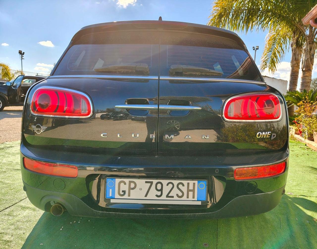 Mini One D Clubman 1.5 Business - 2019