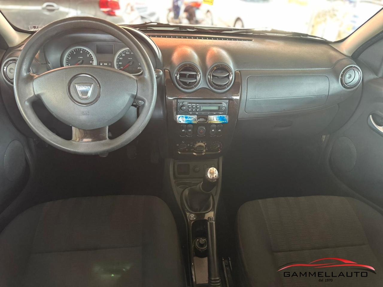 Dacia Duster 1.6 GPL Delsey 4x2 104cv