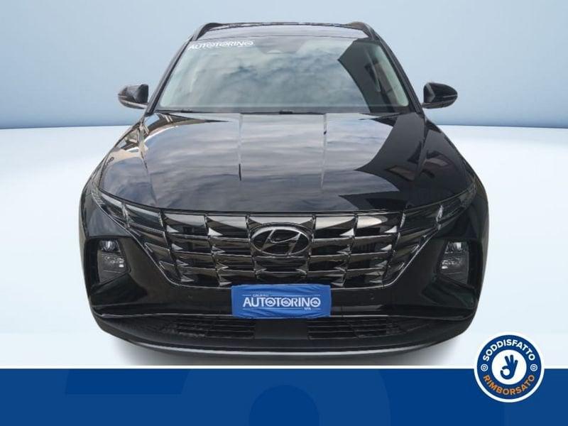 Hyundai Tucson 1.6 HEV AT 230CV Exellence MY22