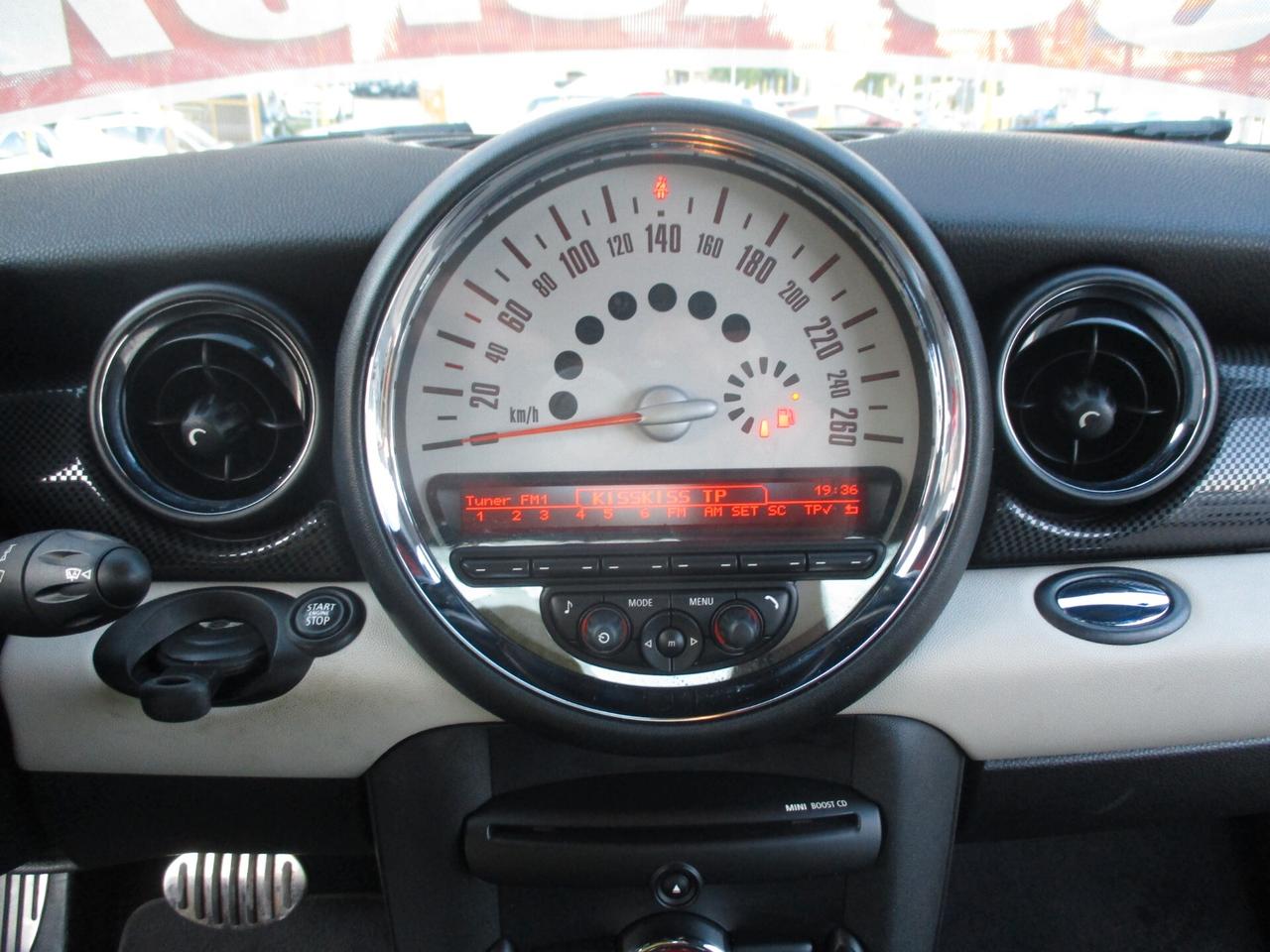 Mini Cooper SD Coupe PARI AL NUOVO 66.000 KM