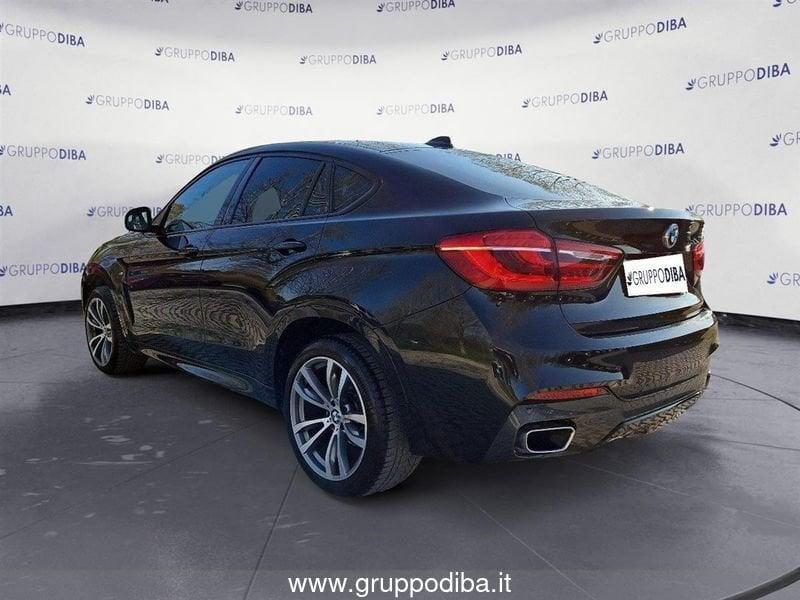 BMW X6 F16 Diesel xdrive30d Msport 249cv auto
