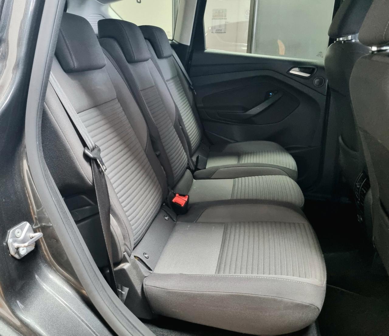 FORD C-Max 1.5 TDCi 120CV TITANIUM NEOPATENTATI