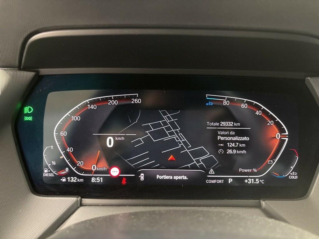 BMW Serie 2 Gran Coupe 220 d Msport xDrive Steptronic