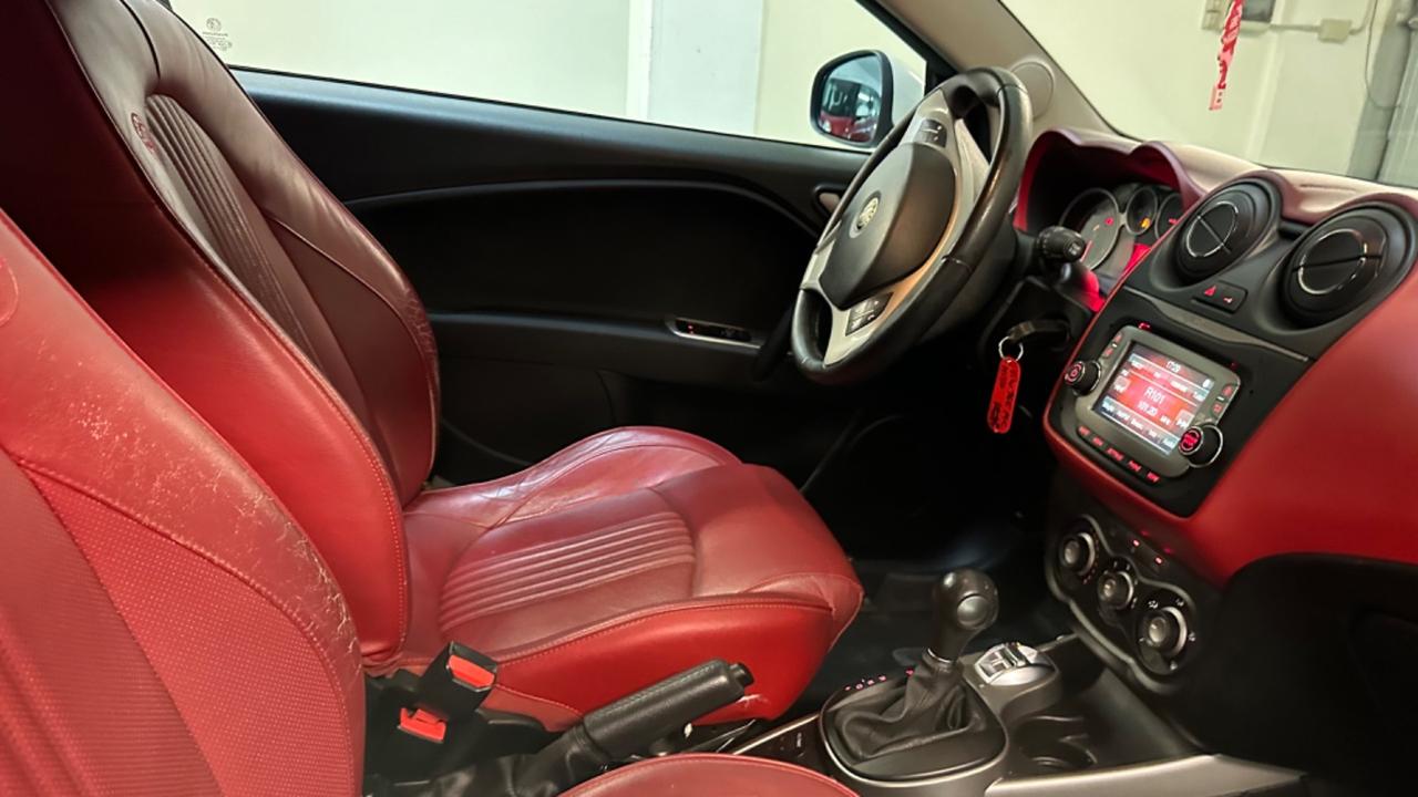 Alfa Romeo MiTo 1.4 T 140 CV EURO 6b