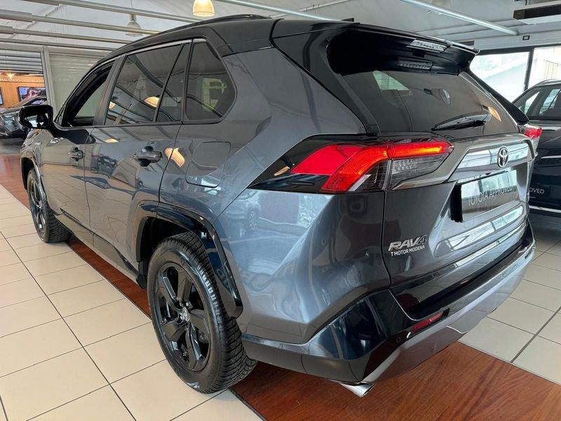 Toyota RAV4 2.5 HV (222CV) E-CVT AWD-i Style