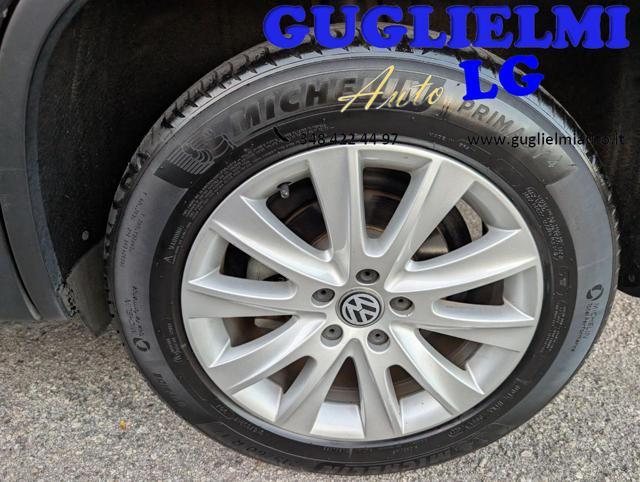 VOLKSWAGEN Tiguan 2.0 TDI 140 CV Sport & Style BlueMotion Technology