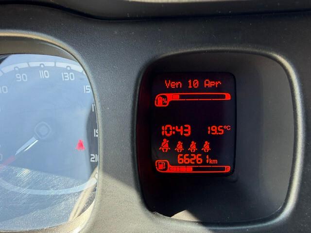 Fiat Panda 1.0 FireFly S&S Hybrid City Life