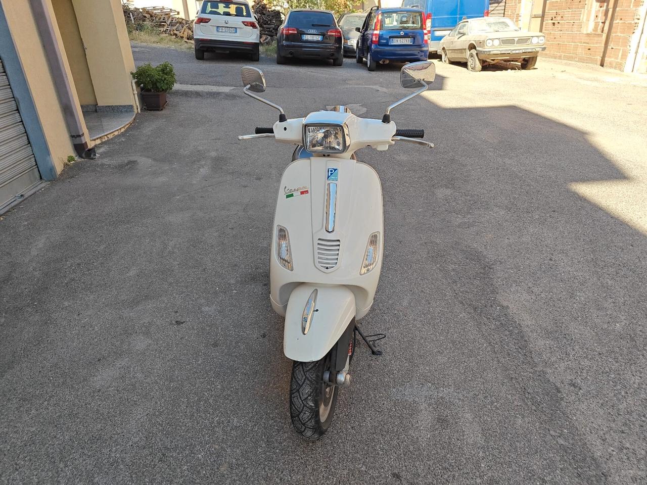 Vespa 50 S