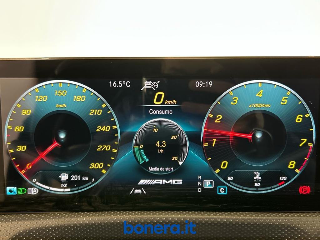 Mercedes Classe A 45 S AMG 4Matic+ 8G-DCT