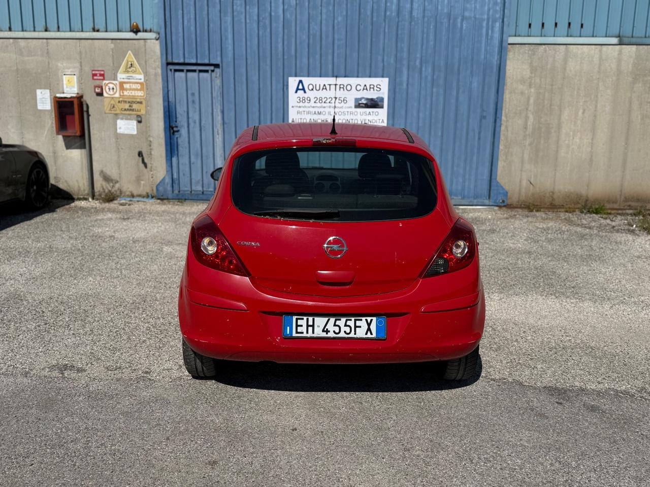 Opel Corsa 1.2 3 porte Club