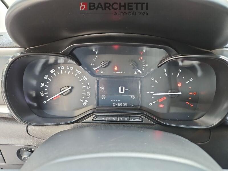 Citroën C3 3ª SERIE PURETECH 83 S&S SHINE