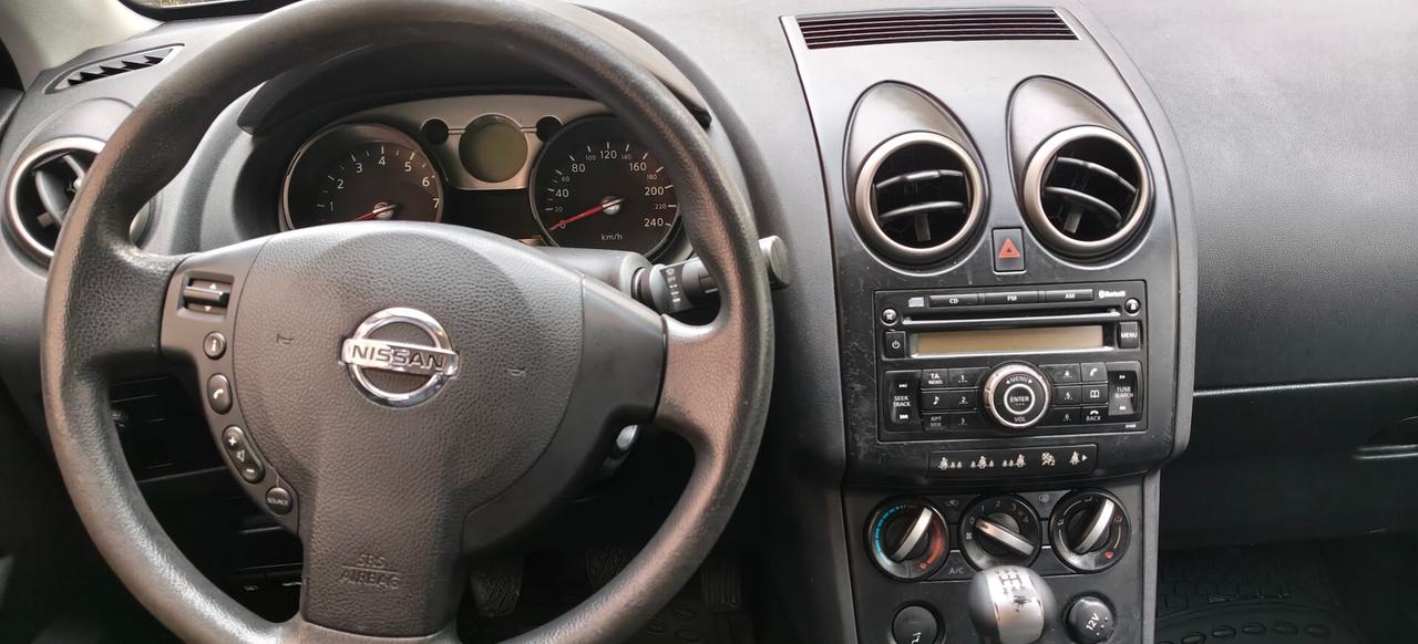Nissan Qashqai 1.6 16V LEGGERE ANNUNCIO