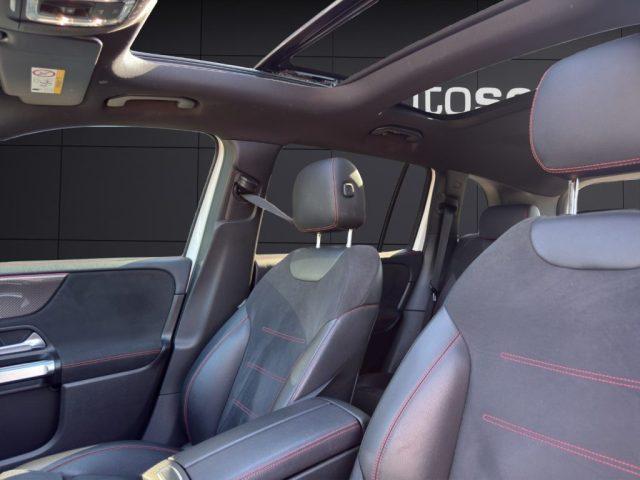 MERCEDES-BENZ GLB 200 d Automatic 4Matic Premium