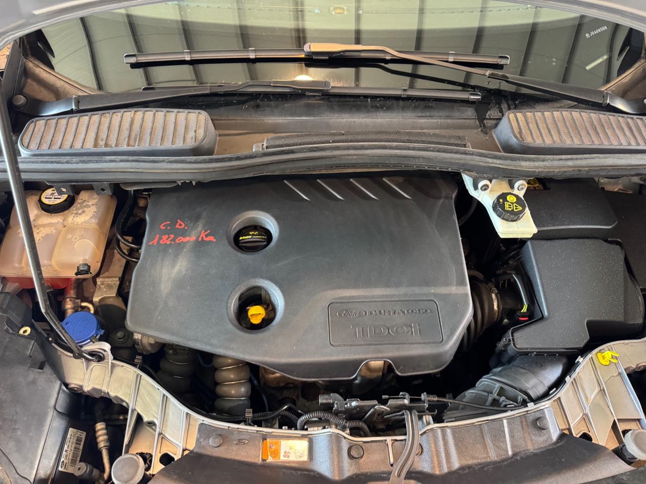 Ford C-Max 1.6 TDCi 115CV Titanium