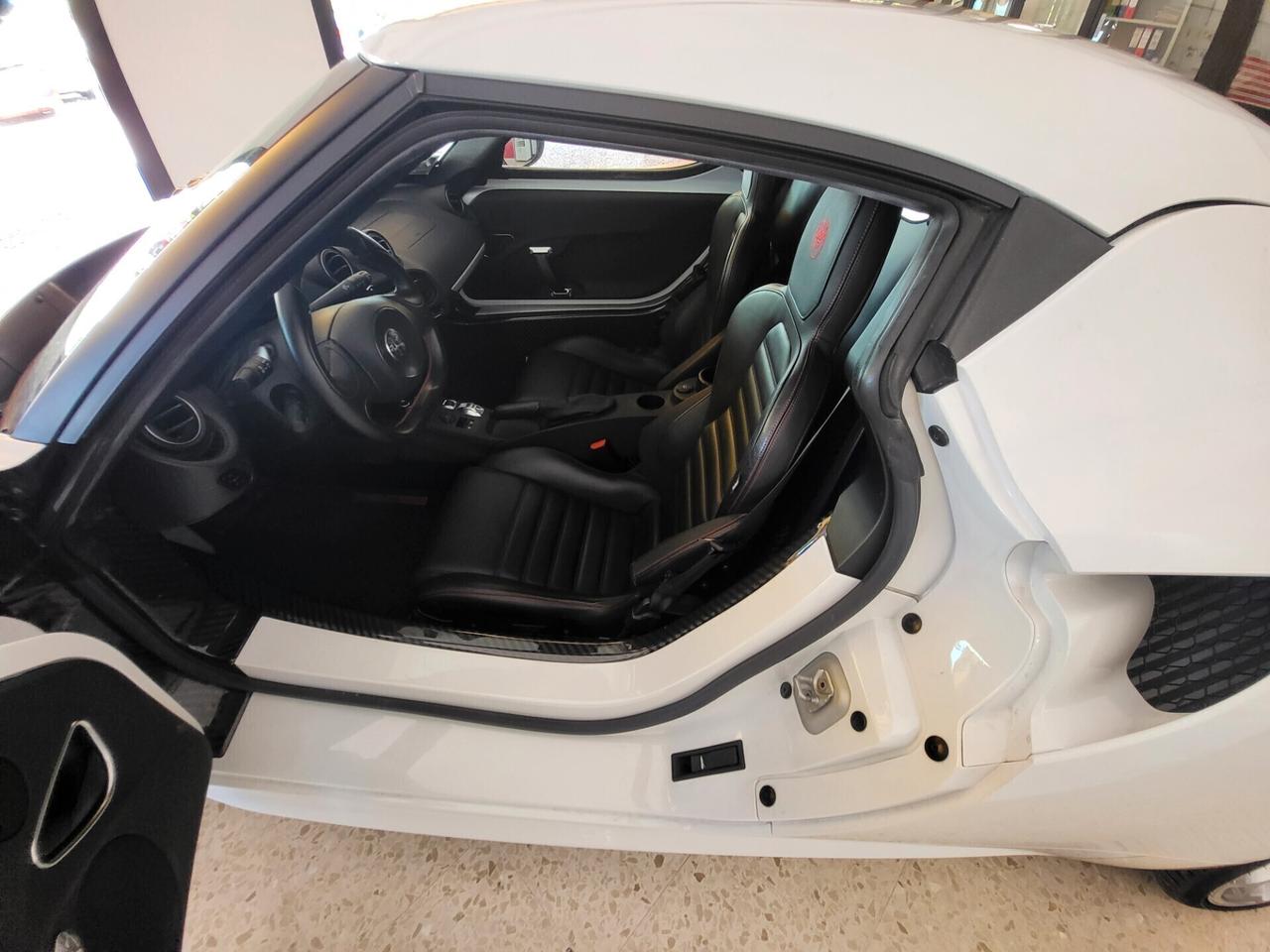Alfa Romeo 4C 1750 TBi