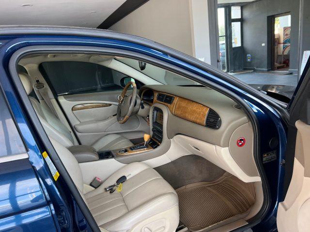 JAGUAR S-Type (X200) 3.0 V6 24V cat Executive (AUTOM / GPL)