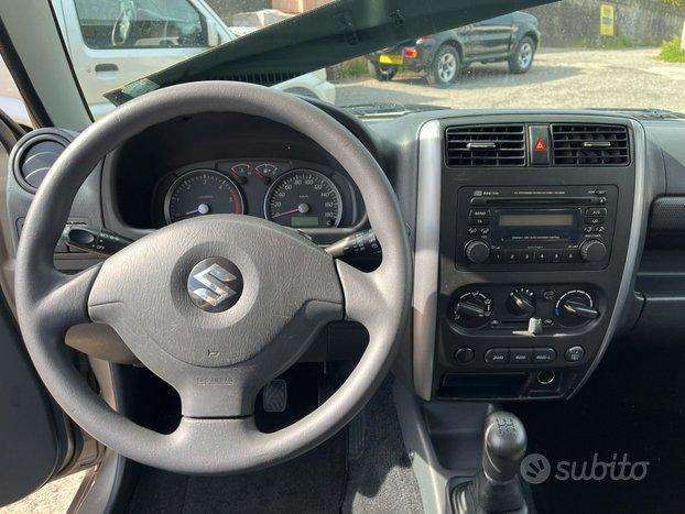 Suzuki Jimny 1.5 DDiS cat 4WD JLX