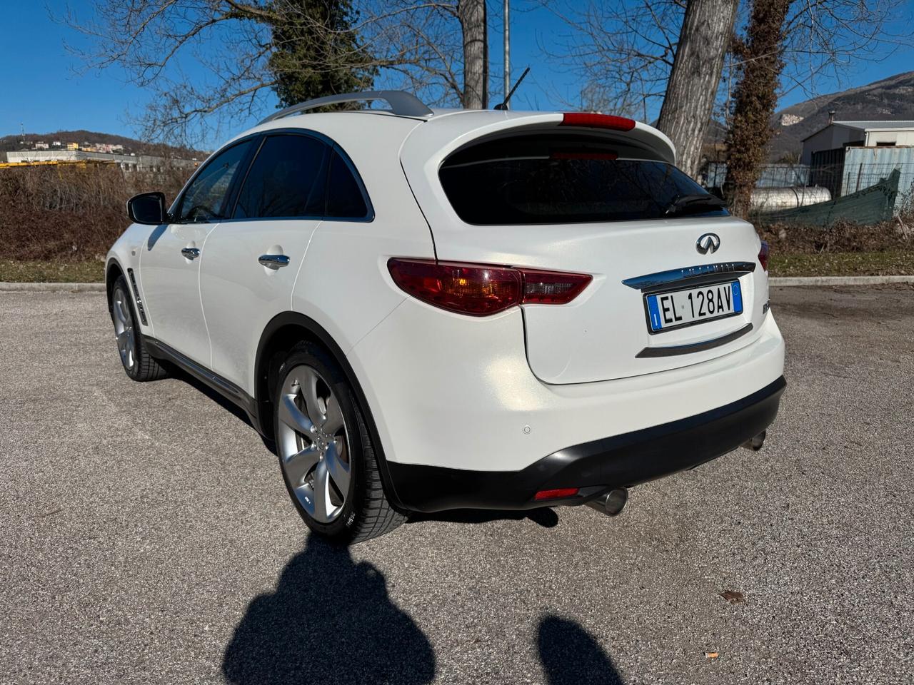 Infiniti FX FX30d S Premium