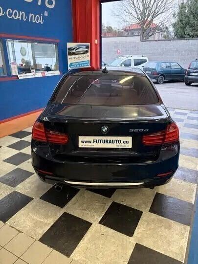 Bmw 320 320d Msport