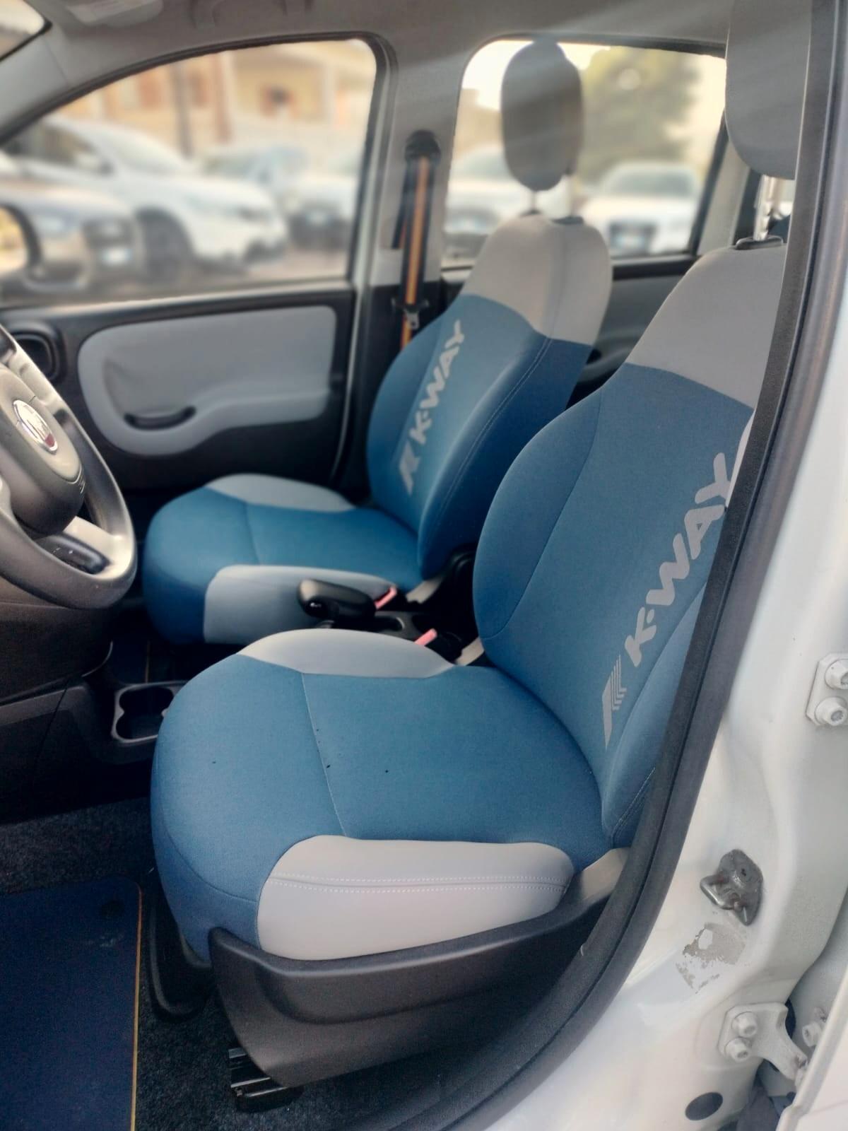 Fiat Panda 1.3 MJT 95 CV S&S K-Way