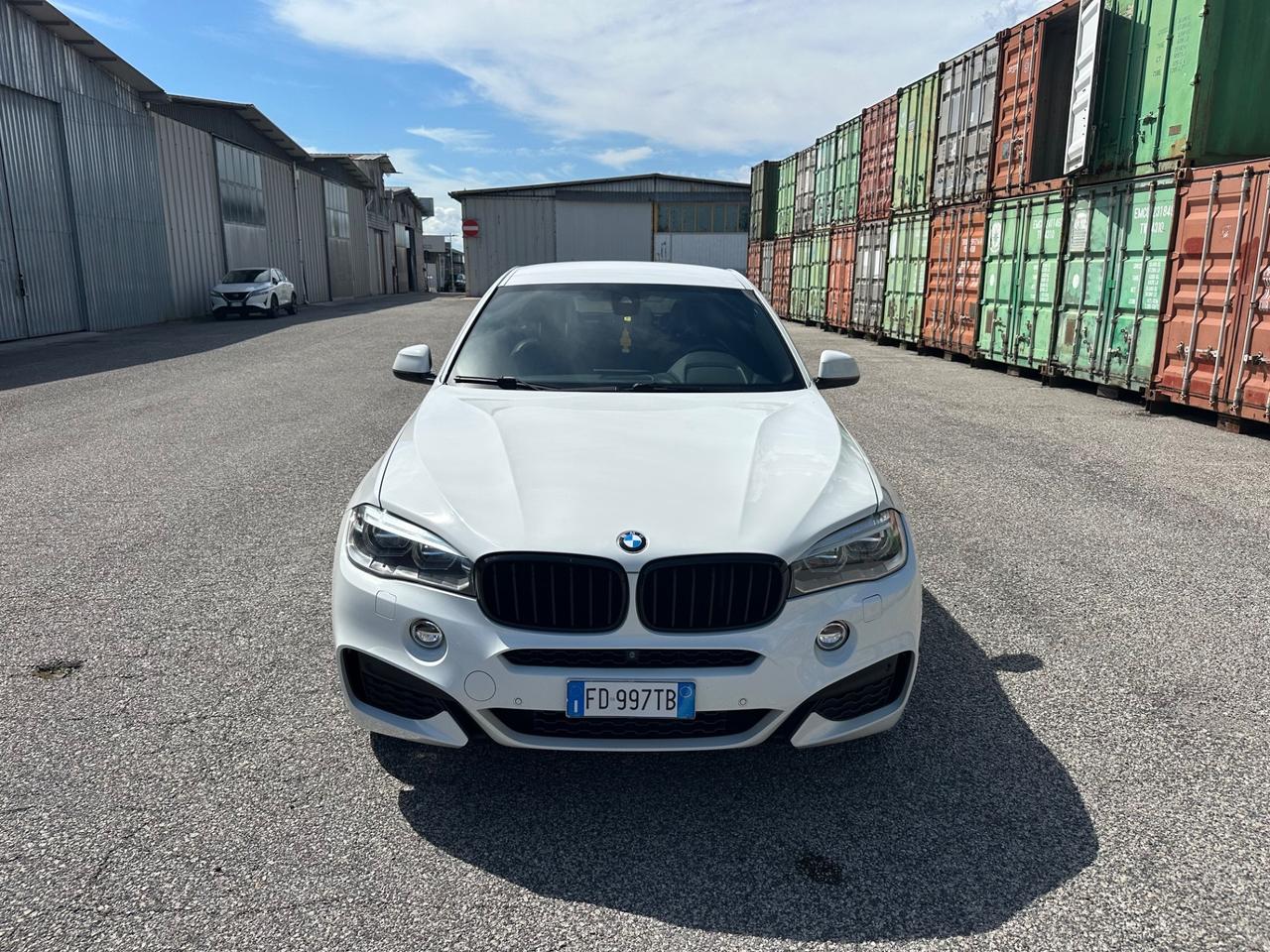 Bmw X6 xDrive30d 249CV Msport KM VERI